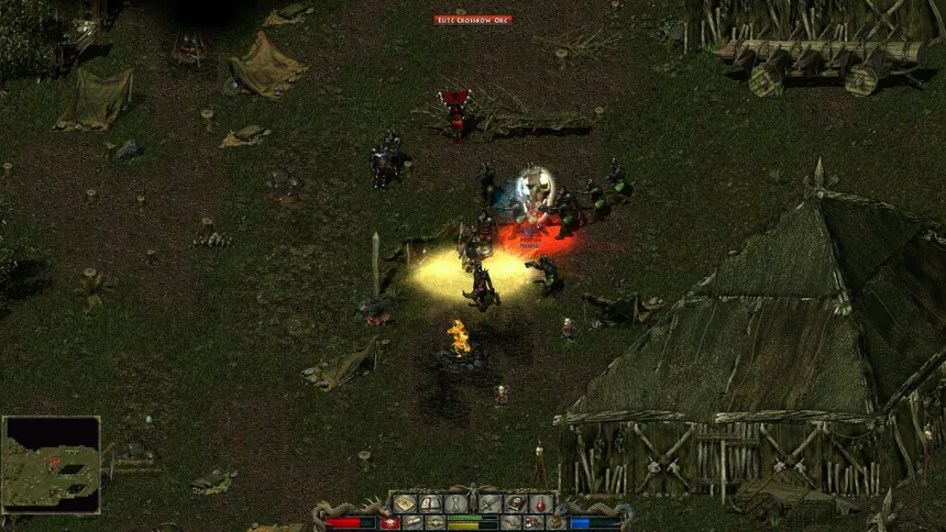 Скриншот 7 к игре Divine Divinity