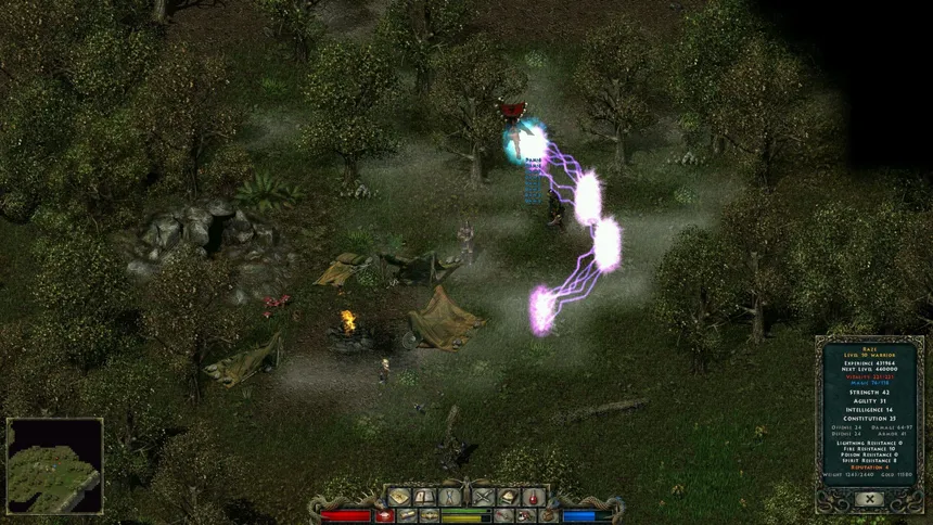 Скриншот 8 к игре Divine Divinity