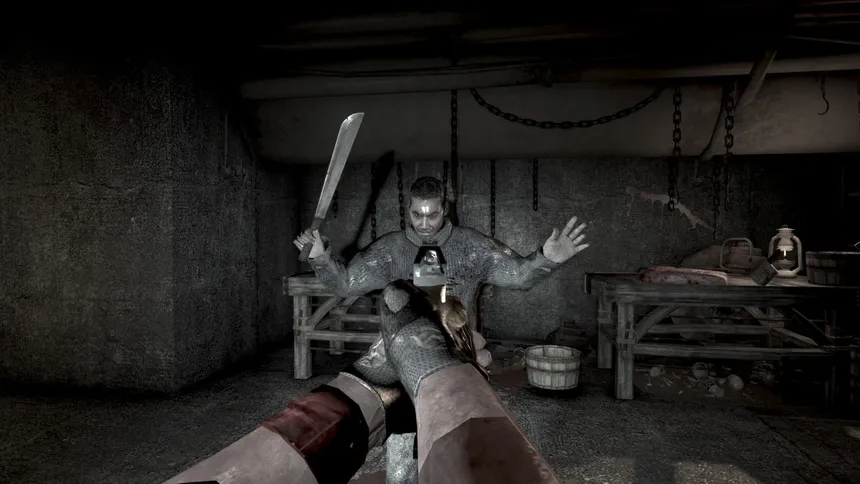 Скриншот 2 к игре I Am Alive
