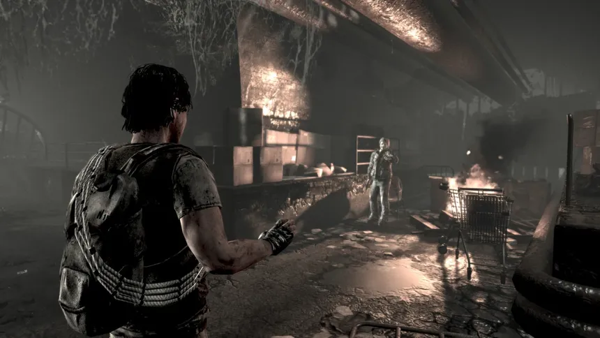 Скриншот 4 к игре I Am Alive