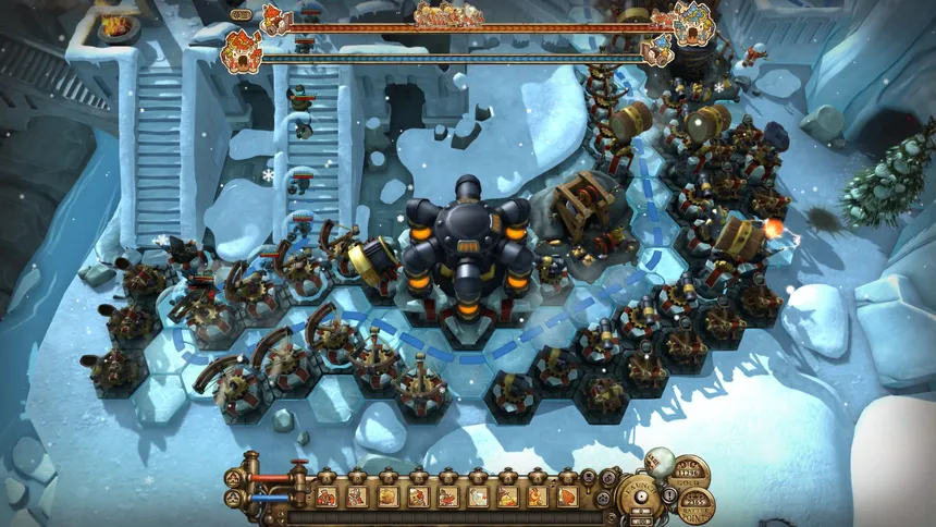 Скриншот 4 к игре Tower Wars