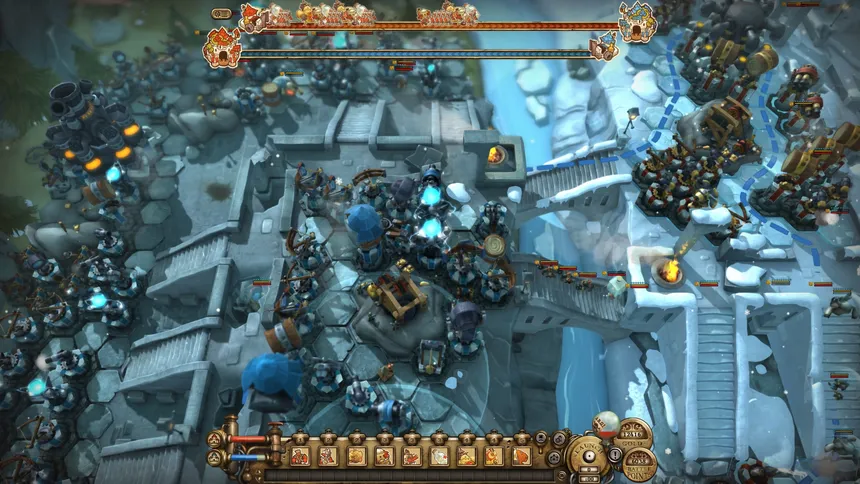 Скриншот 7 к игре Tower Wars