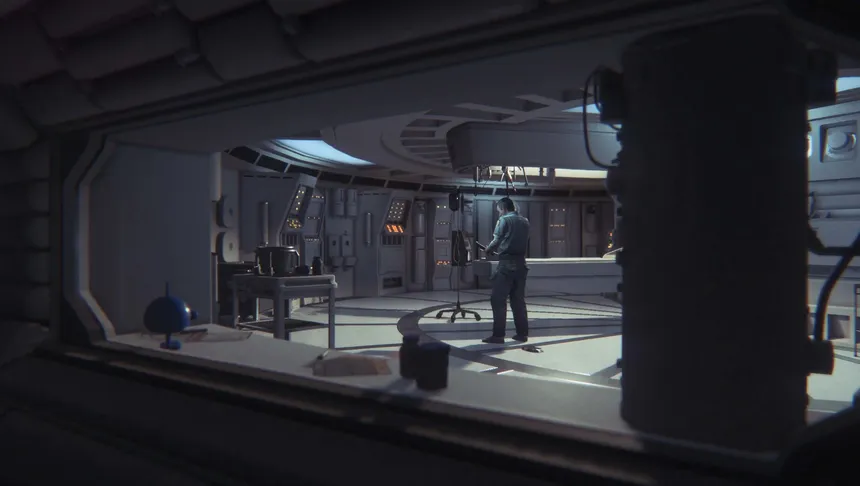 Скриншот 1 к игре Alien: Isolation