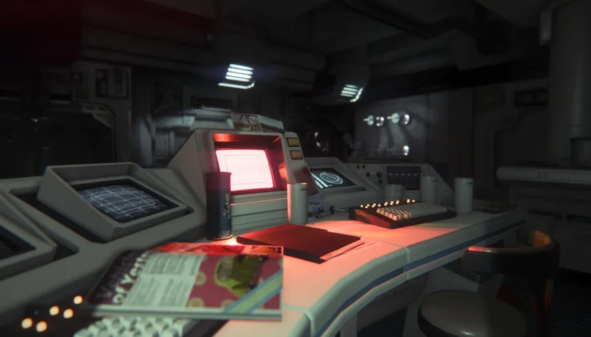 Скриншот 2 к игре Alien: Isolation