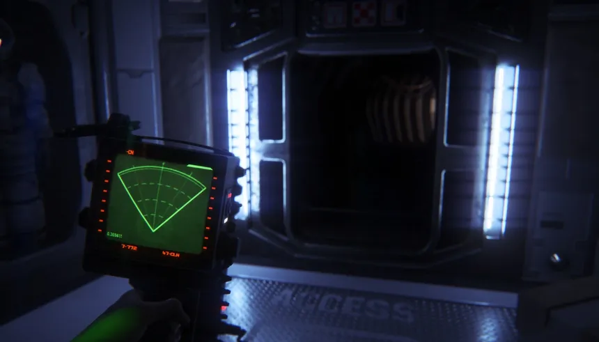 Скриншот 4 к игре Alien: Isolation