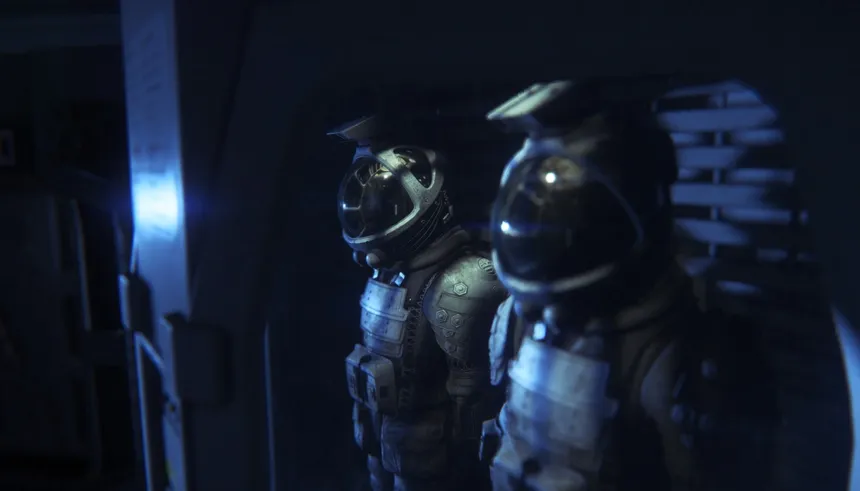 Скриншот 5 к игре Alien: Isolation