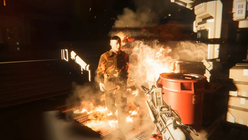 Скриншот 7 к игре Alien: Isolation