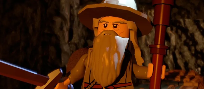 Скриншот 6 к игре LEGO The Lord of the Rings