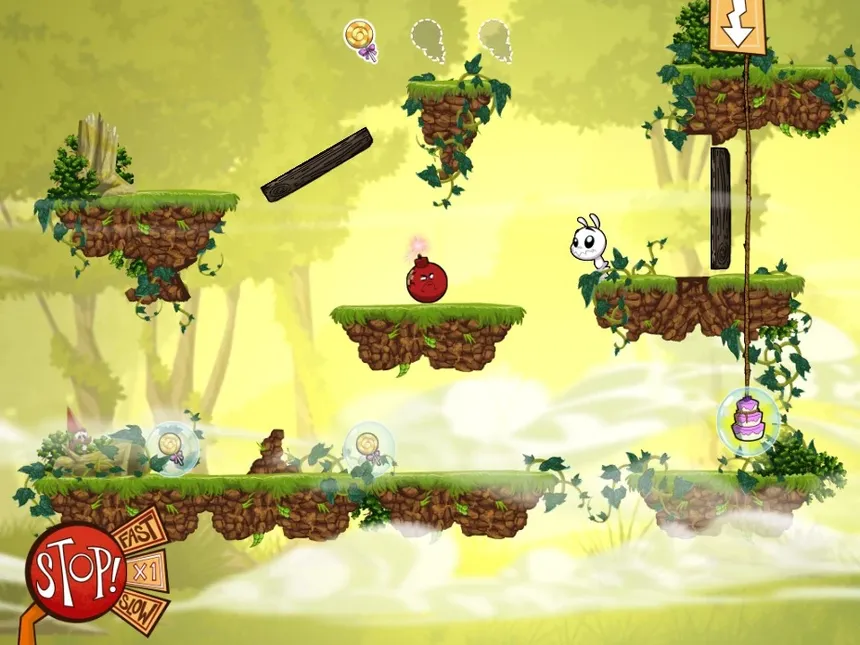 Скриншот 1 к игре Eets Munchies