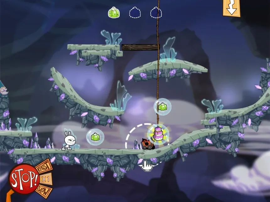 Скриншот 2 к игре Eets Munchies