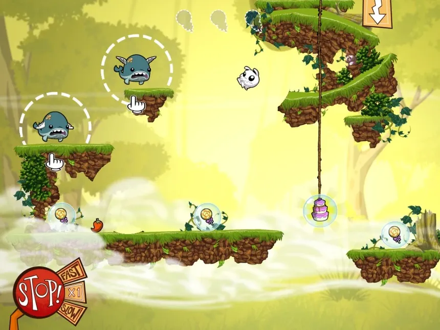 Скриншот 3 к игре Eets Munchies