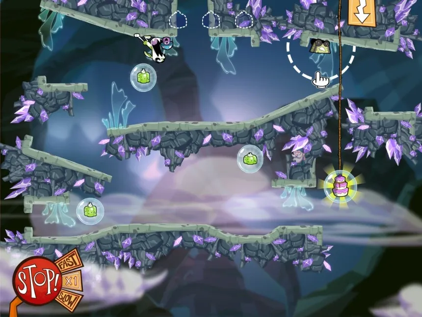 Скриншот 5 к игре Eets Munchies