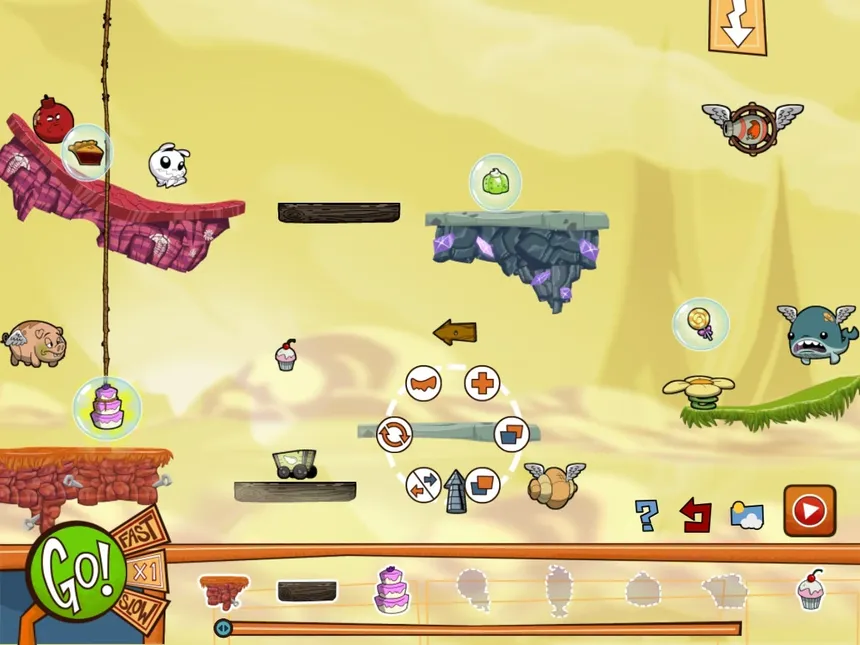 Скриншот 6 к игре Eets Munchies