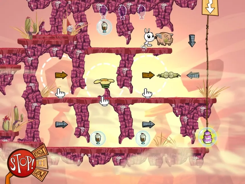 Скриншот 7 к игре Eets Munchies