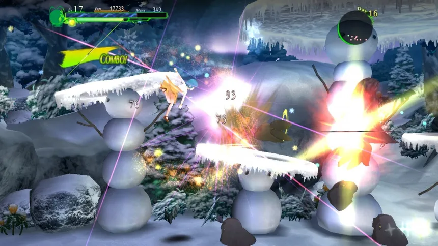 Скриншот 1 к игре Fairy Bloom Freesia