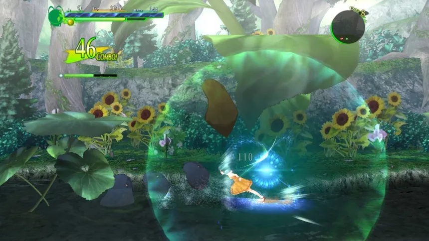 Скриншот 2 к игре Fairy Bloom Freesia