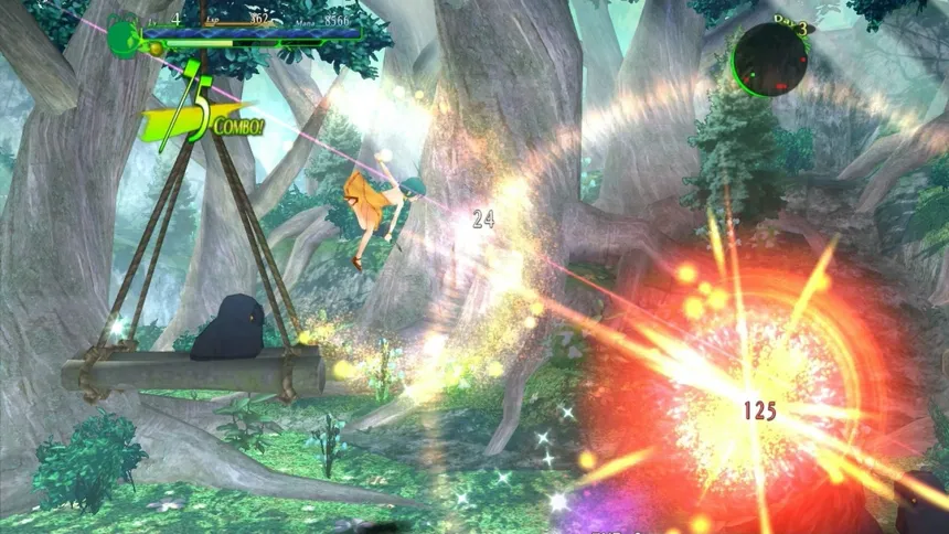 Скриншот 7 к игре Fairy Bloom Freesia