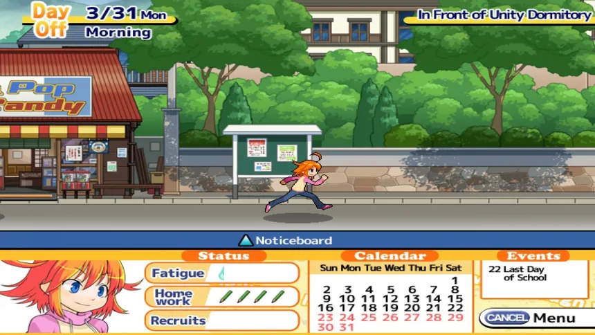 Скриншот 3 к игре Cherry Tree High Comedy Club