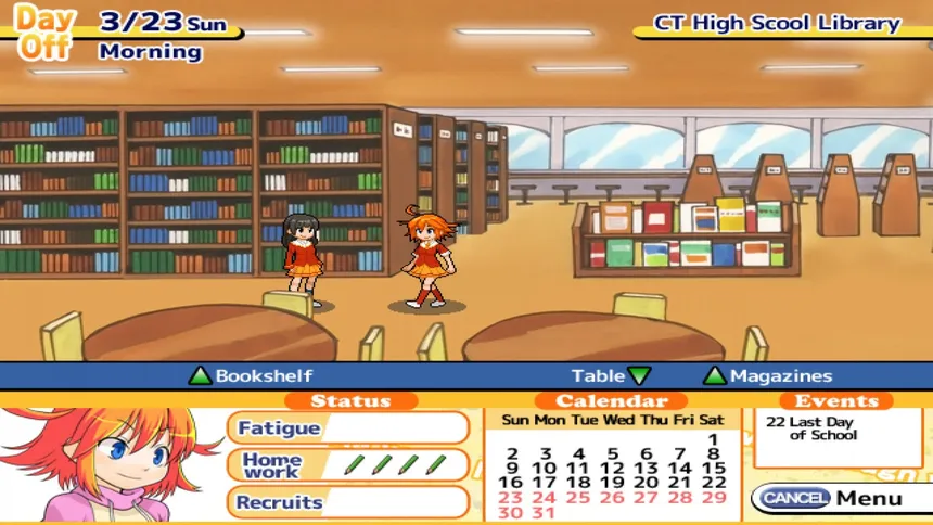 Скриншот 5 к игре Cherry Tree High Comedy Club