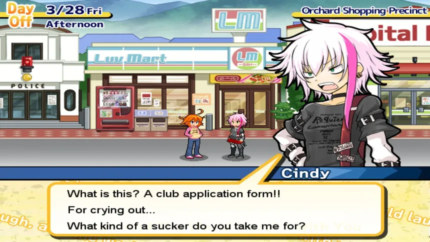 Скриншот 8 к игре Cherry Tree High Comedy Club