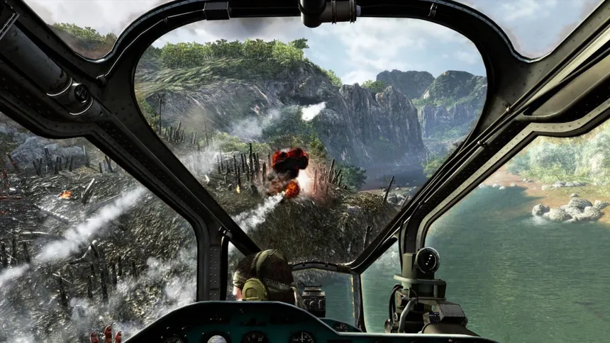 Скриншот 5 к игре Call of Duty: Black Ops - Mac Edition