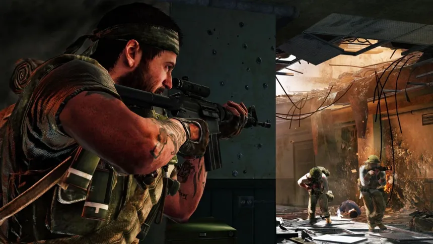 Скриншот 7 к игре Call of Duty: Black Ops - Mac Edition
