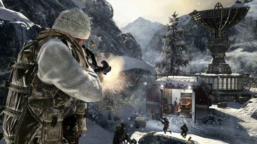 Скриншот 8 к игре Call of Duty: Black Ops - Mac Edition
