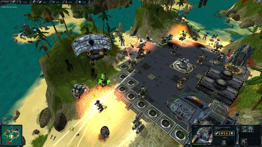 Скриншот 3 к игре Space Rangers HD: A War Apart