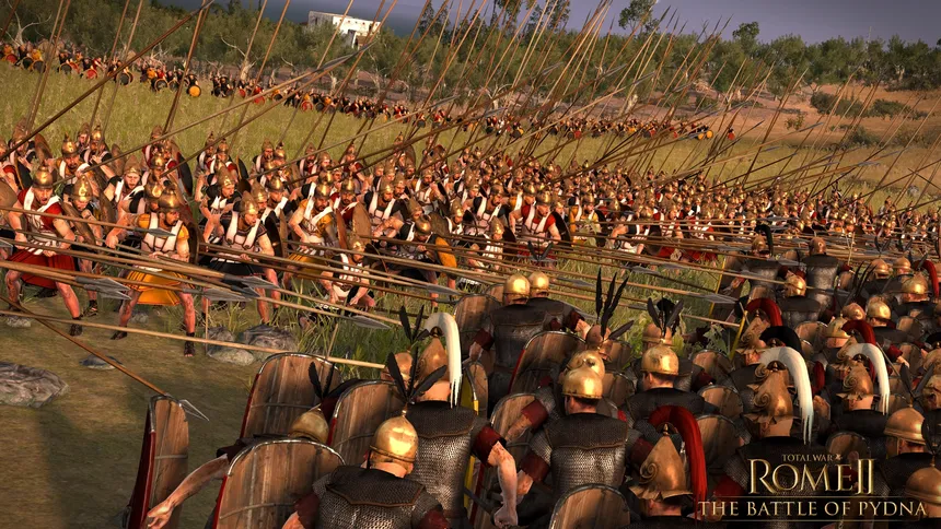 Скриншот 5 к игре Total War: ROME II - Emperor Edition