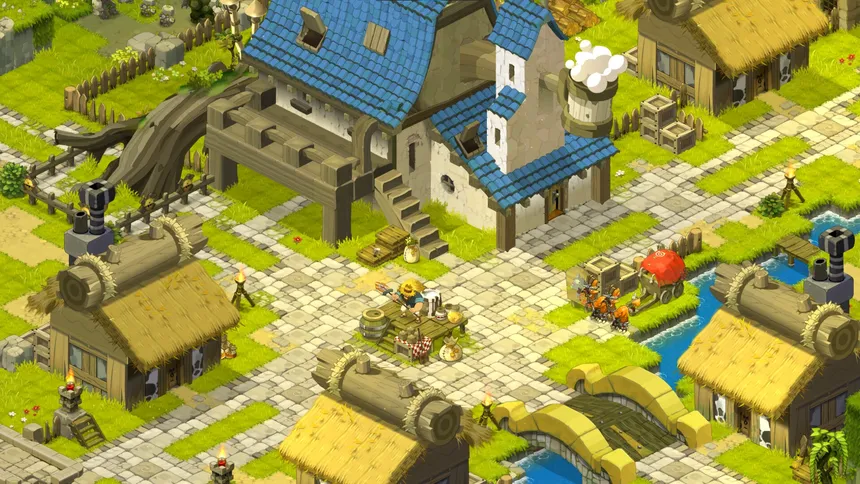Скриншот 9 к игре WAKFU