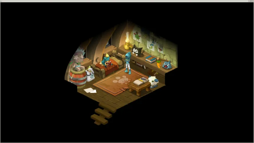 Скриншот 10 к игре WAKFU
