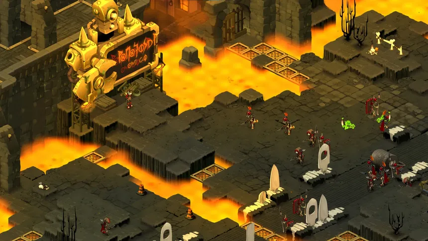 Скриншот 11 к игре WAKFU