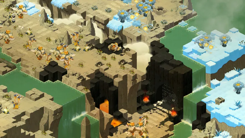 Скриншот 12 к игре WAKFU