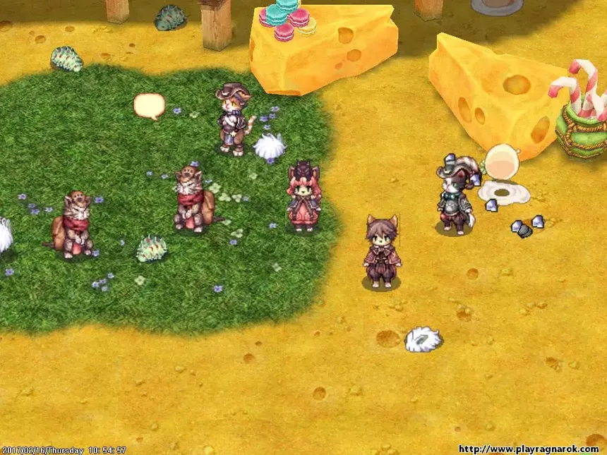 Скриншот 6 к игре Ragnarok Online
