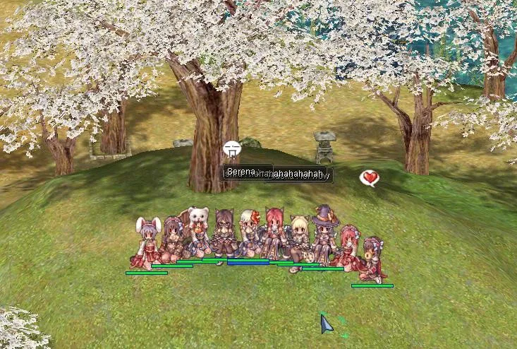 Скриншот 11 к игре Ragnarok Online