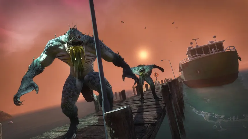 Скриншот 5 к игре Secret World Legends