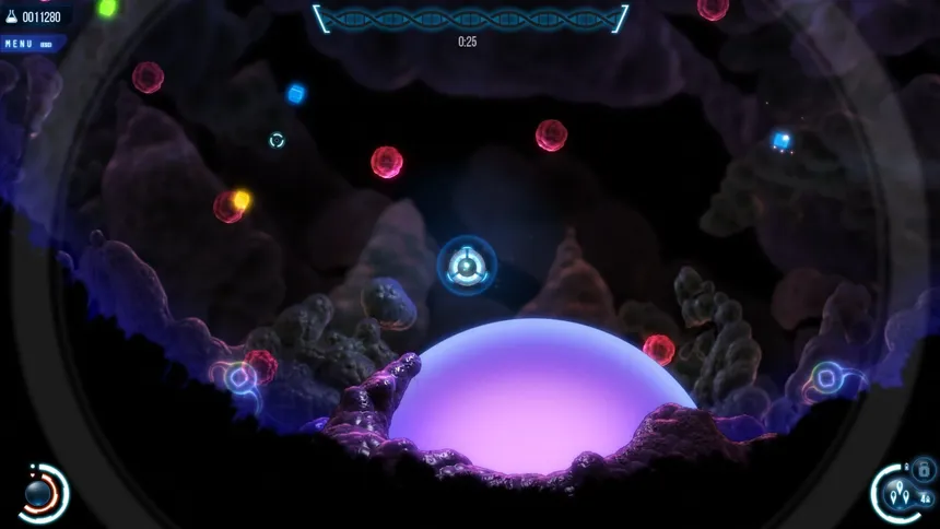 Скриншот 3 к игре Transcripted