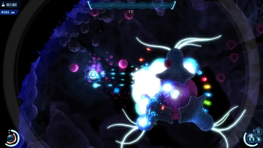 Скриншот 4 к игре Transcripted
