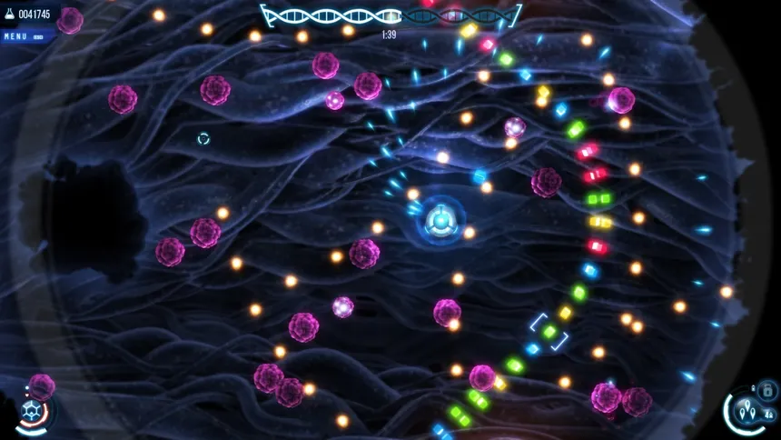 Скриншот 5 к игре Transcripted