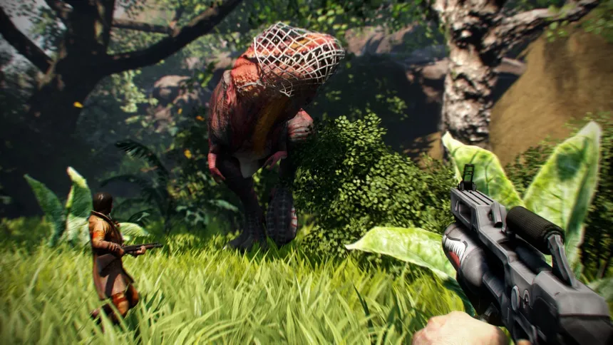 Скриншот 7 к игре Primal Carnage