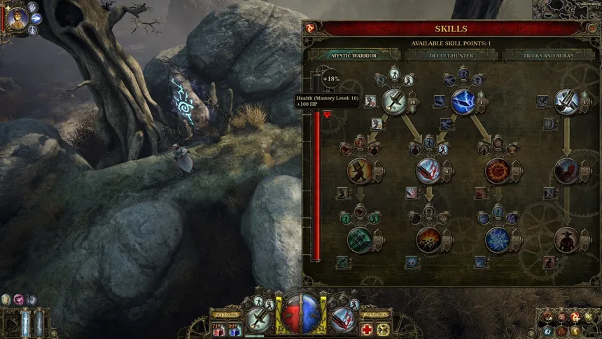 Скриншот 2 к игре The Incredible Adventures of Van Helsing