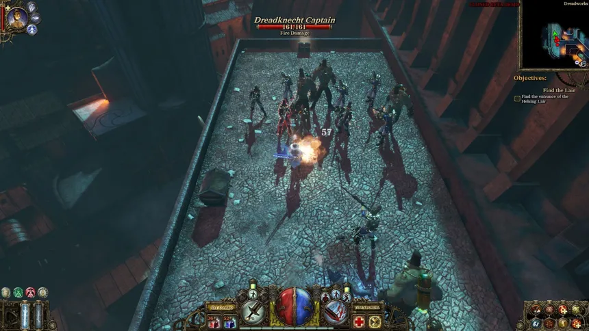 Скриншот 6 к игре The Incredible Adventures of Van Helsing
