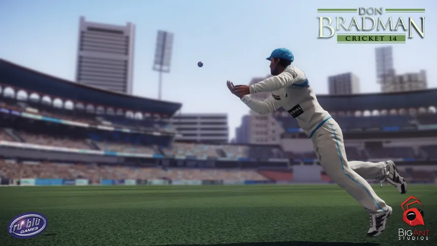 Скриншот 8 к игре Don Bradman Cricket 14
