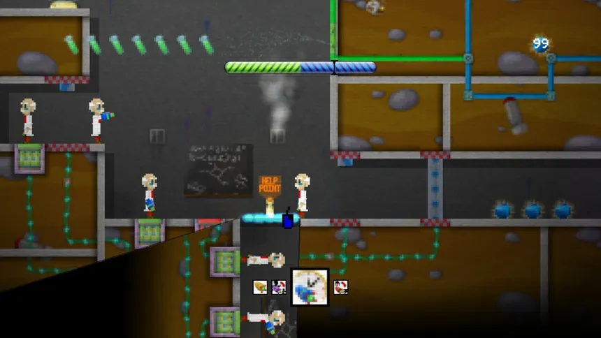 Скриншот 5 к игре Gateways