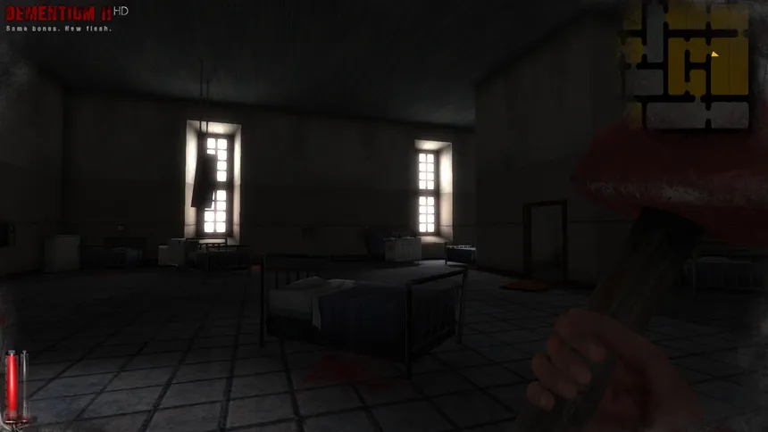 Скриншот 2 к игре Dementium II HD