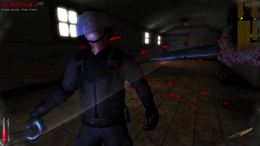 Скриншот 3 к игре Dementium II HD