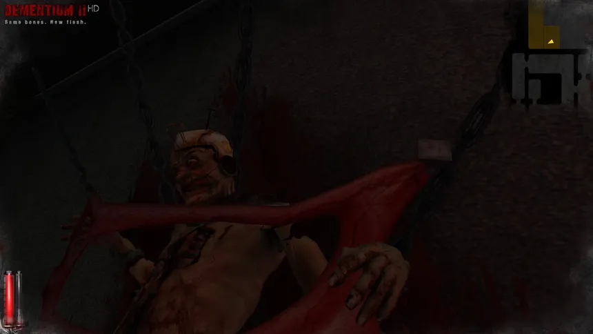 Скриншот 6 к игре Dementium II HD