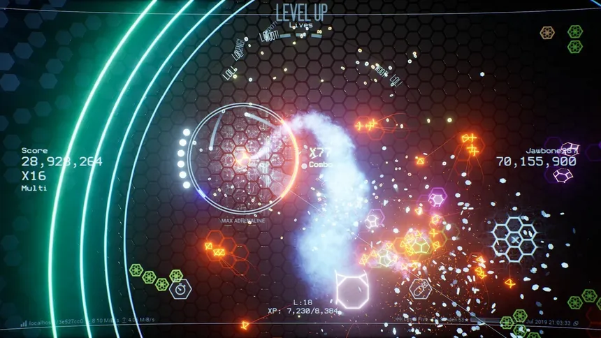 Скриншот 2 к игре Waves 2: Notorious