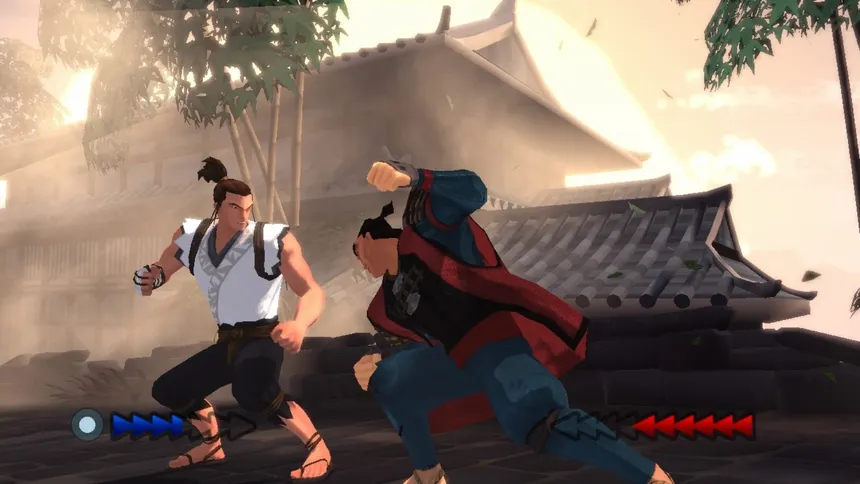 Скриншот 8 к игре Karateka