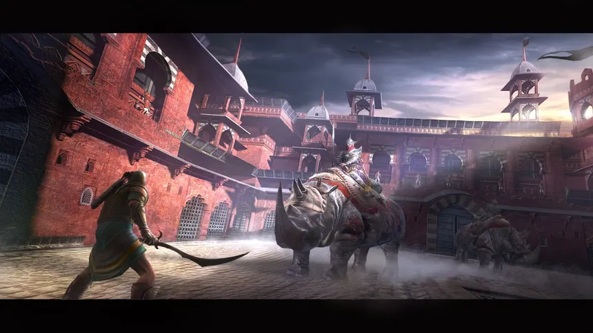 Скриншот 5 к игре Age of Conan: Unchained